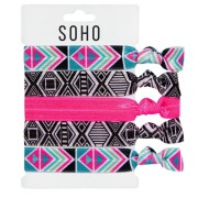 SOHO® Hair Ties Hiuslenkit no. 20 - PLAYFUL